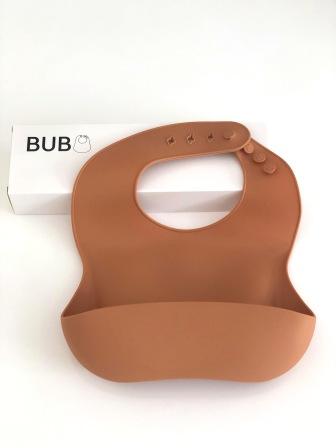 BUB Bib - Rust