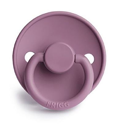 Frigg Pacifier Classic Heather Twin Pack