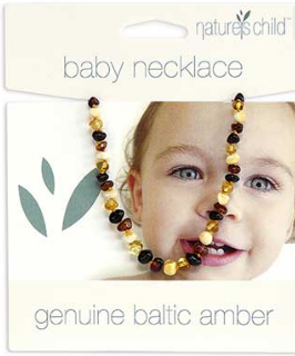 Natures Child Amber Necklace - Mixed Amber