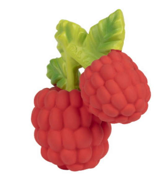 Oli & Carol Valery the Raspberry