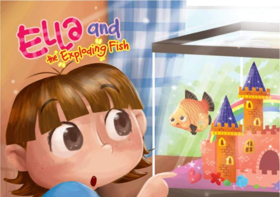 Ella and the Exploding Fish