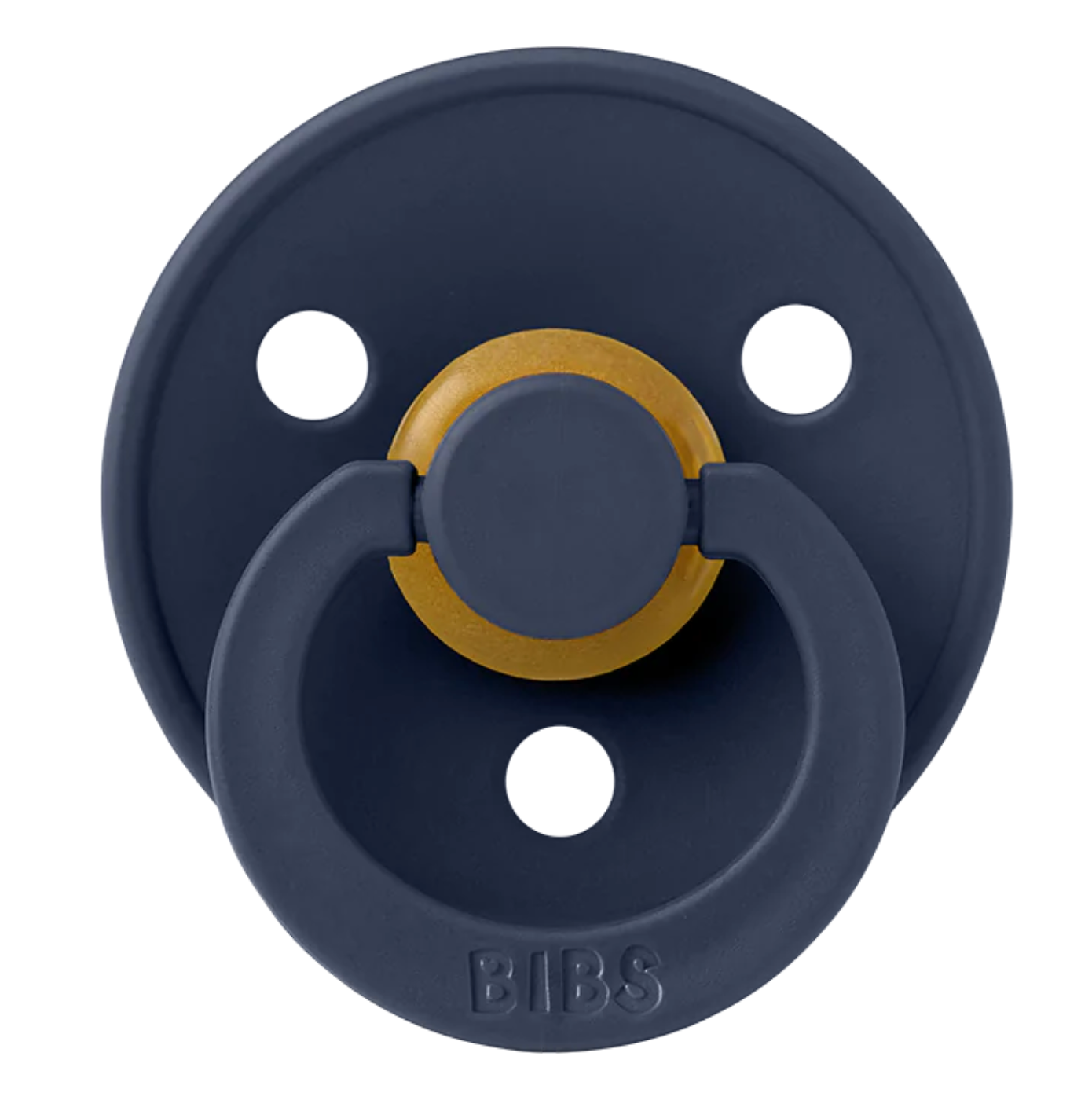 Bibs Pacifier - Twin Pack - Deep Space – Baby Spa Perth