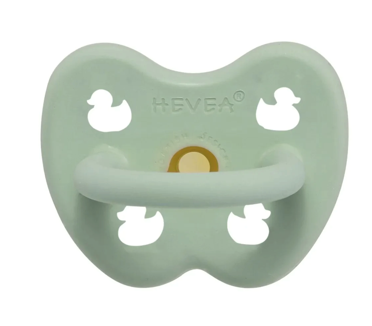 Hevea Pacifier Mellow Mint - 0-3 months