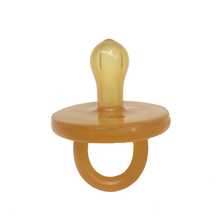 Natural Rubber Soother Round Dummy