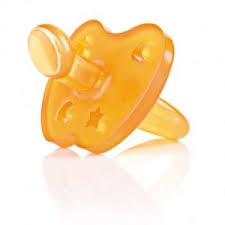 Hevea Pacifier Star Moon