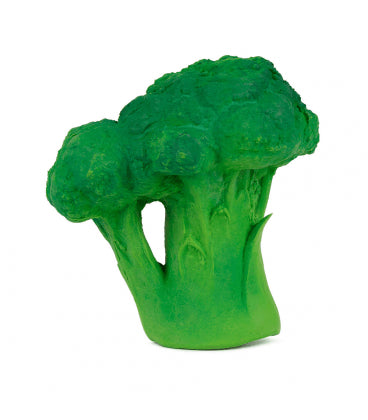 Oli & Carol Brucy the Broccoli