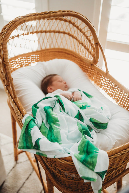 California Organic Muslin Wrap