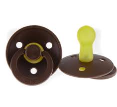 BIBS Pacifiers Chocolate