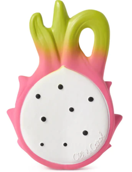 Oli & Carol - Fucsia the Dragonfruit
