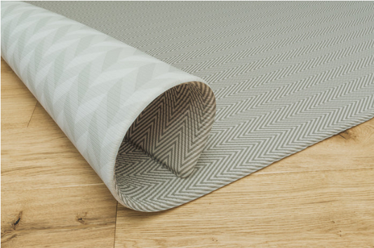 Little Wiwa - Herringbone Dusk   (Large)