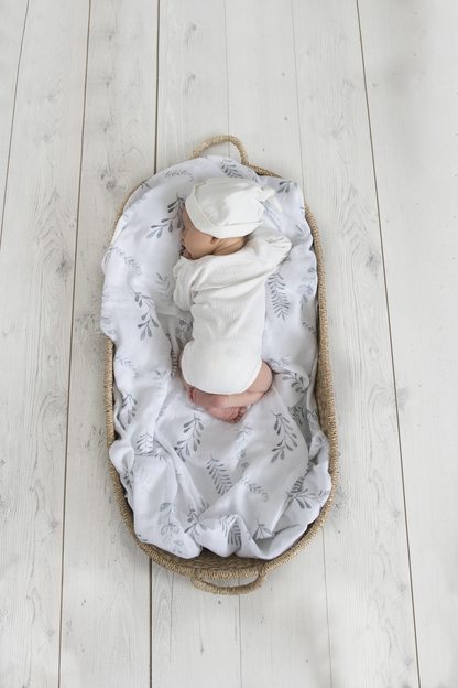 Wild Fern Organic Muslin Wrap
