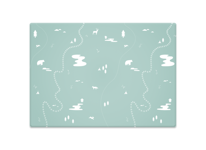 Little Wiwa - Lille Verden Signatur Play Mats