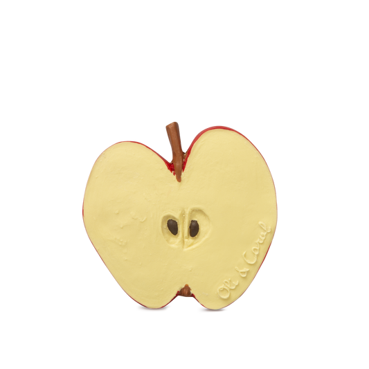Oli & Carol Pepita the Apple