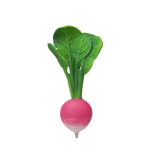 Oli & Carol Ramona the Radish