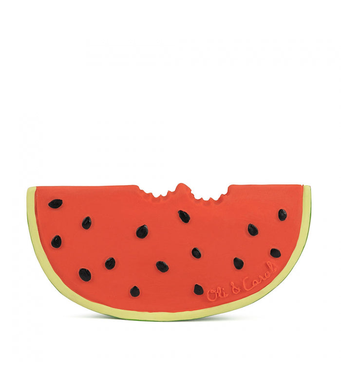 Oli & Carol Wally the Watermelon