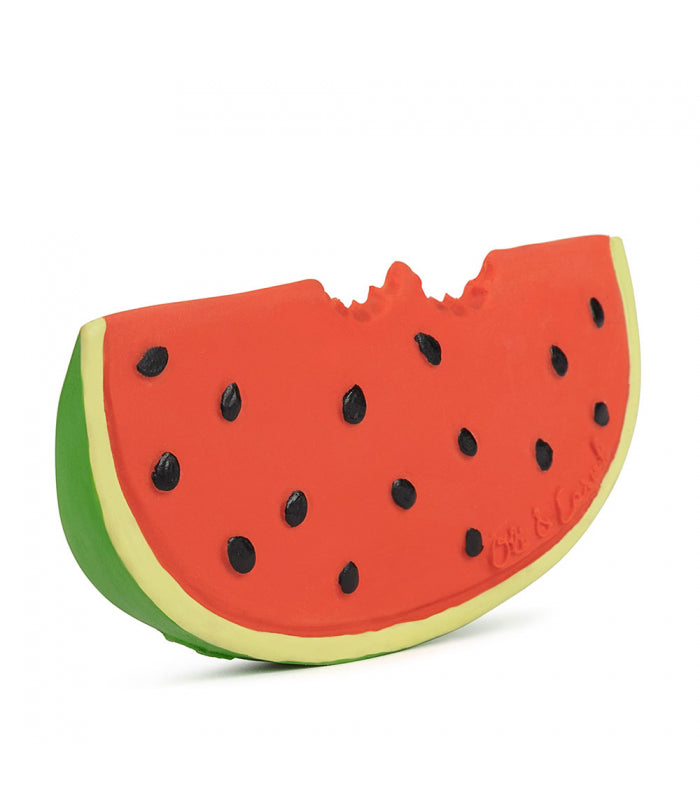 Oli & Carol Wally the Watermelon